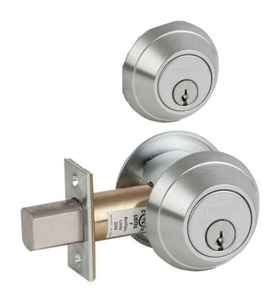 Schlage B662 Double Cylinder Deadbolt – US Lock Supply, image size:880x955