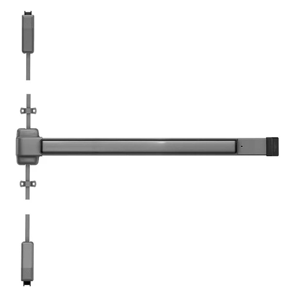 Von Duprin 2227EO - Exit Only Surface Mounted Vertical Rod Device