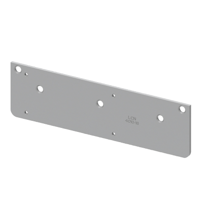 LCN 4010-18 Drop Plate For The 4011 Door Closer – US Lock Supply LCN 4010-18 Drop Plate For The 4011 Door Closer – US Lock Supply