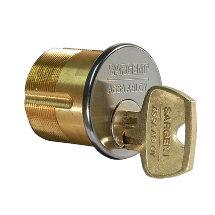 Sargent 41 / 42 / 43 / 44 / 46 Mortise Cylinder – US Lock Supply
