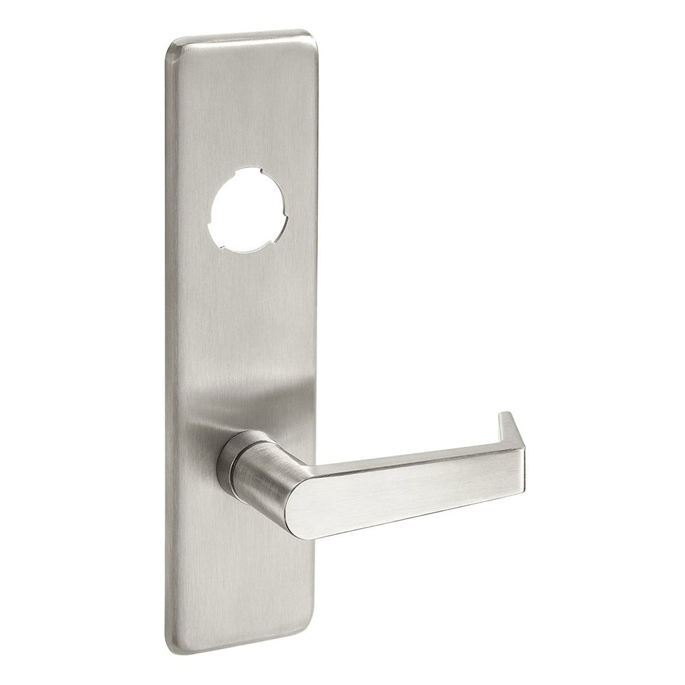 Accentra 426F/427F Exit Device Cylinder Escutcheon Lever Trim for