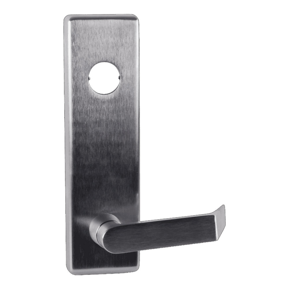 Lucien’s Luck Funktified Enforcers 7inch Falcon 511L - Vandal Resistant Classroom Function Exit Device
