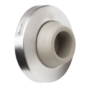 10-Pack IVES WS406/407CCV Concave Wall Bumper – Satin Stainless Steel – WS.10833