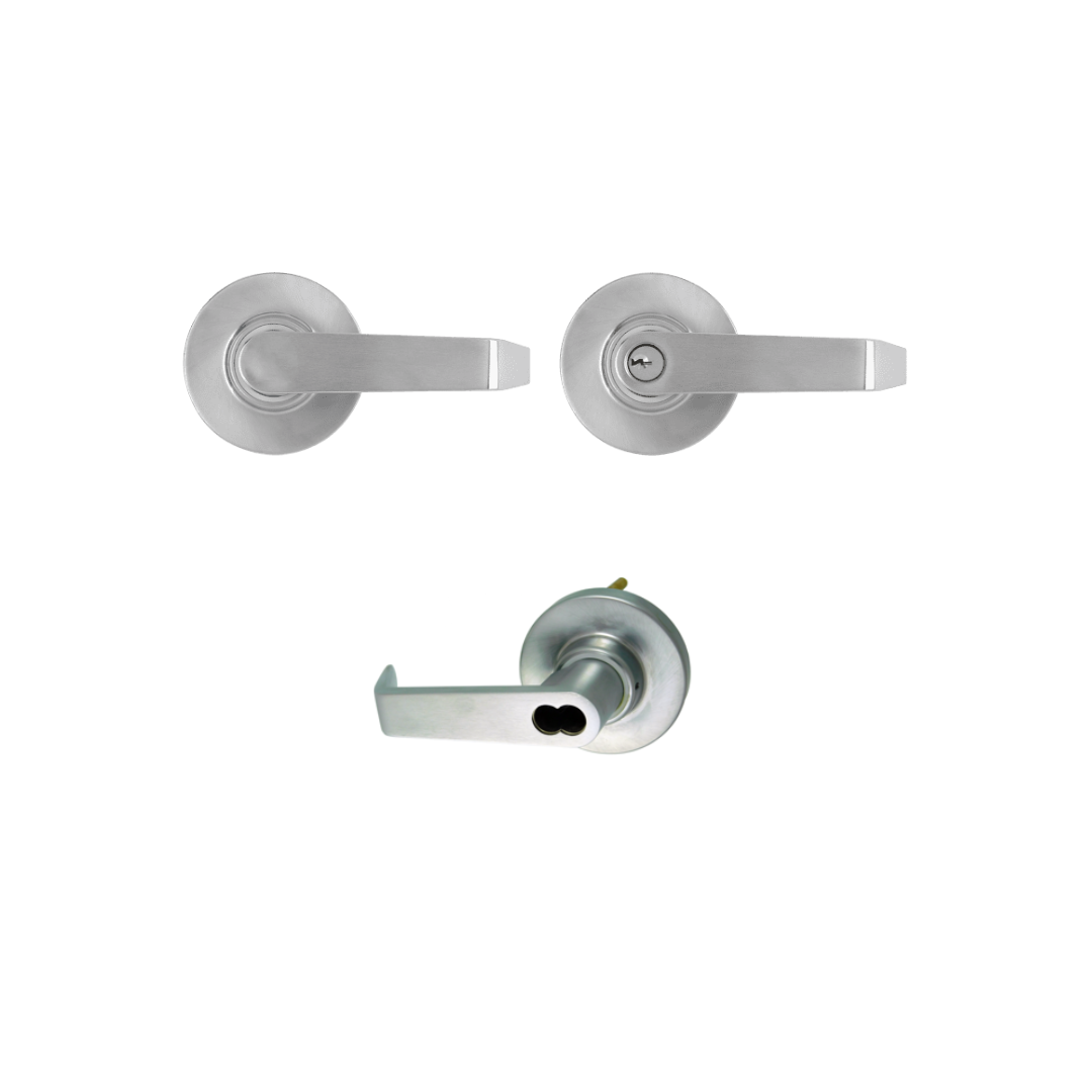 その他 Mr.GATE Marks M195 Exit Trim For M9900 Exit Device – US Lock Supply