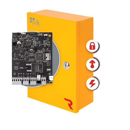 PDK R1 Red 1 One Door Controller – US Lock Supply