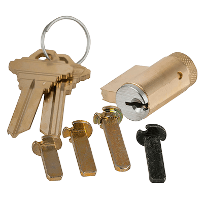 Schlage 40-100 KIK/KIL Cylinder – US Lock Supply