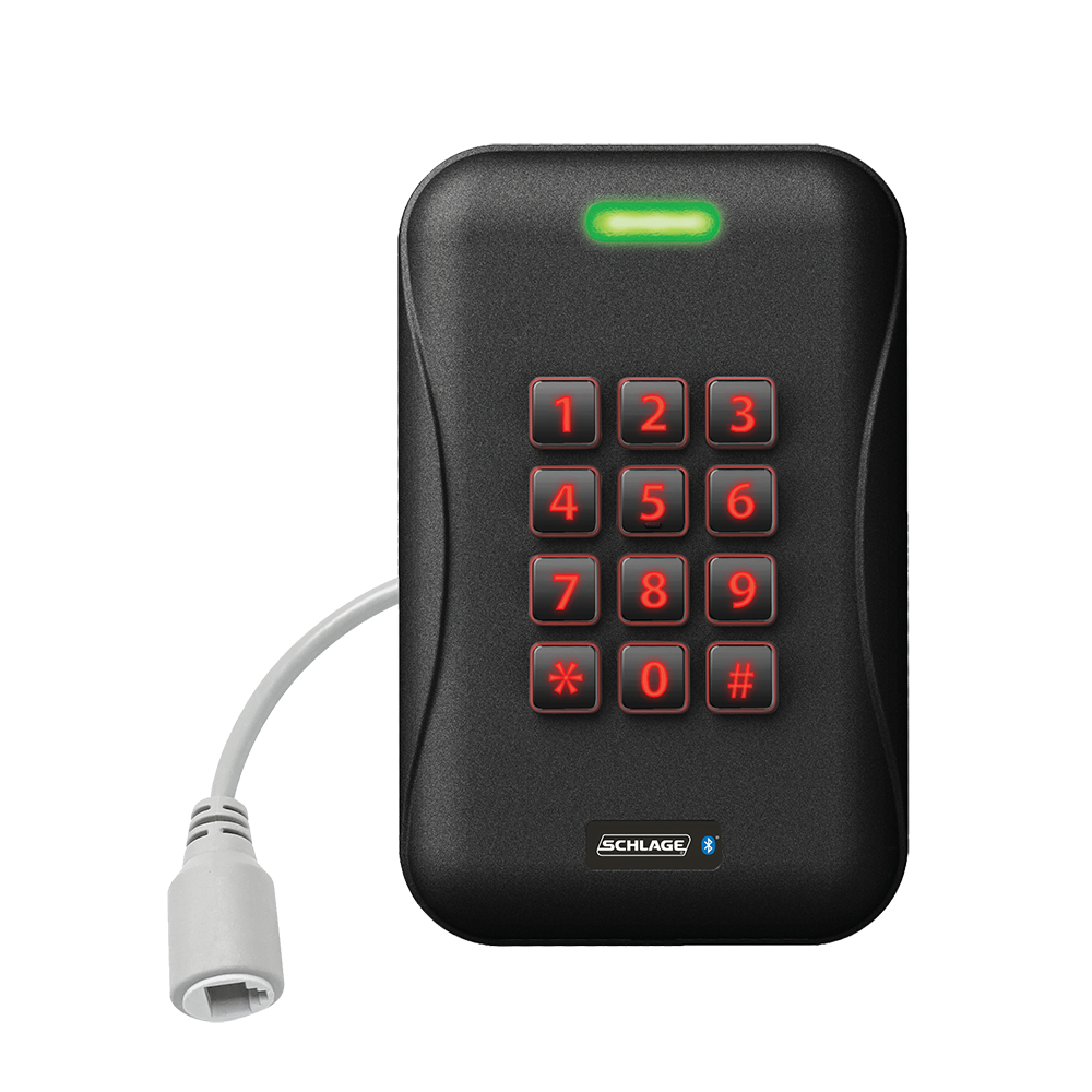Schlage RCK15 IP Reader With Keypad – US Lock Supply