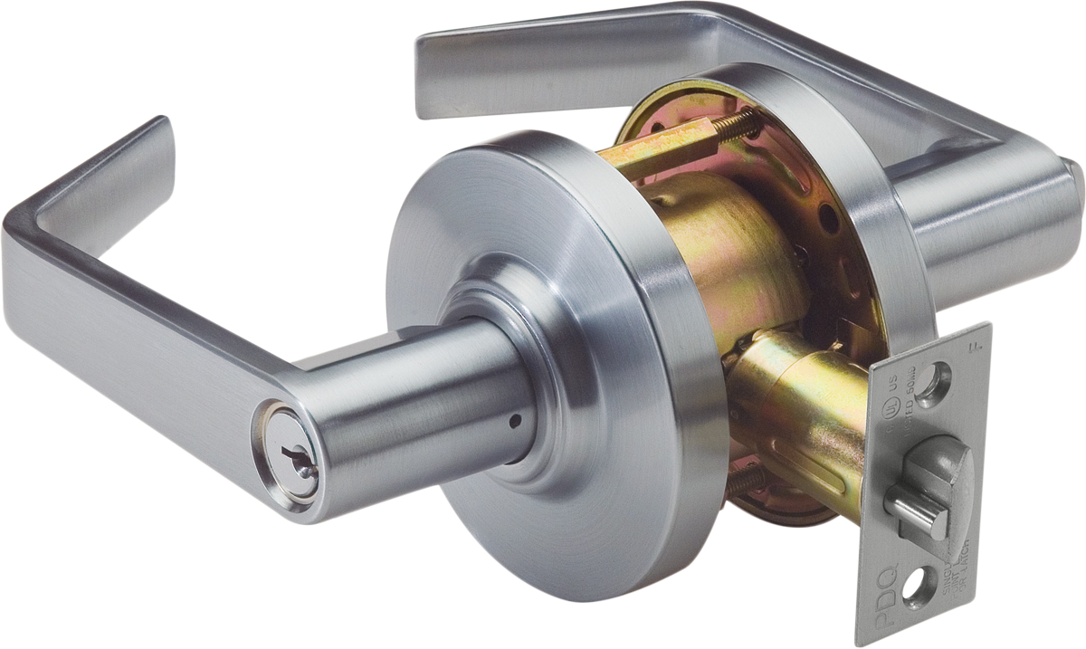 PDQ SD115 Storeroom Grade 2 Lever Lock – US Lock Supply