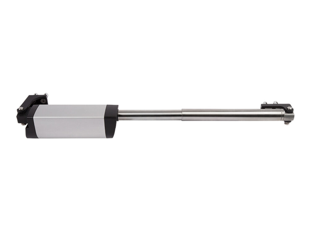 Locinox Samson-2 Hydraulic retrofit gate closer for wide gates up