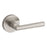 Kwikset Montreal Lever With Round Rose Lock Passage, Privacy, Entrance & Dummy - Barzellock.com