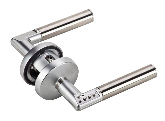 MUL-T-LOCK Code-It® Electronic Security Lever – US Lock Supply