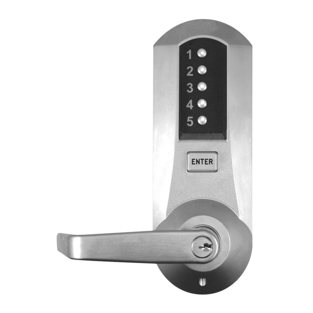 Simplex 5021/5041 Mechanical Pushbutton Lock —