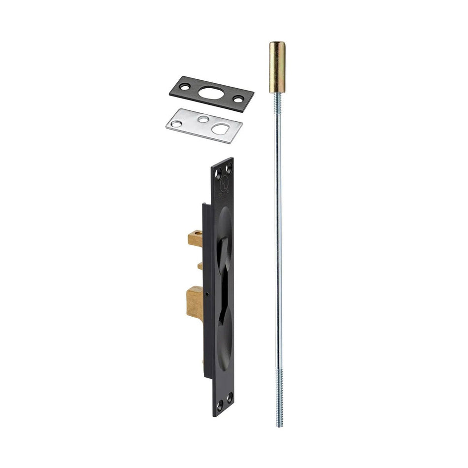 Flush Bolts & Coordinators