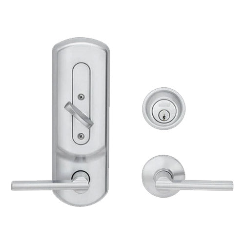 Interconnected Locks