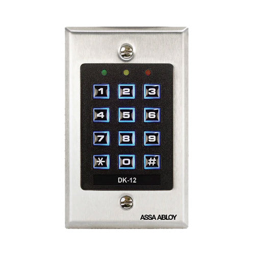 Keypads