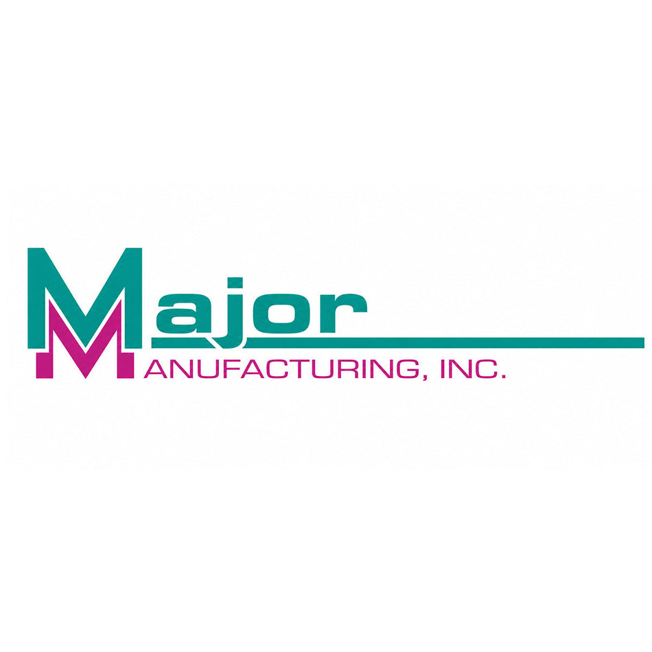 Major Manufacturing