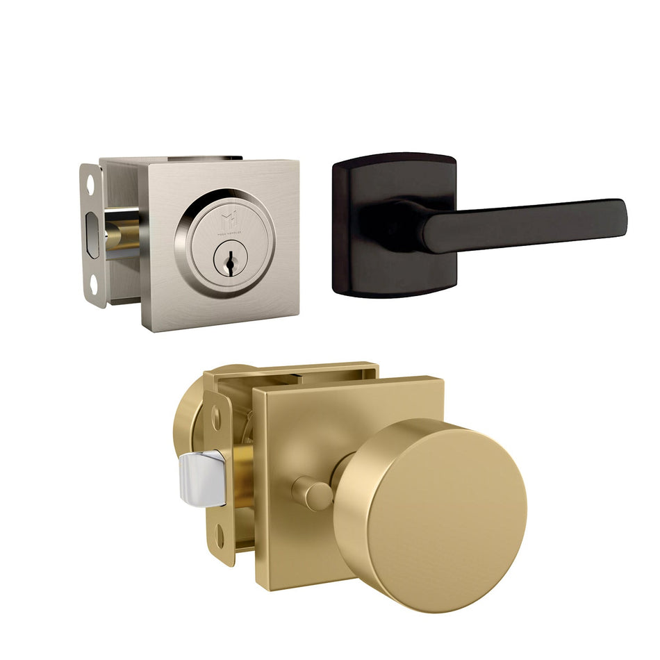 Residential Door Hardware