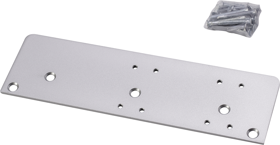 Arrow Drop Plate For DCN516 &Closers with 4040XP Hole Pattern