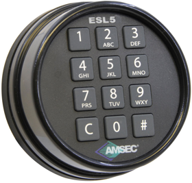 Amsec ESL5 Safe Lock