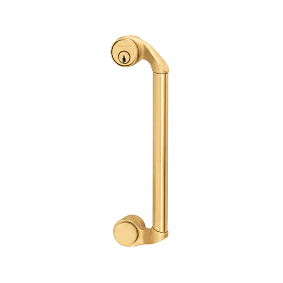 Von Duprin 556NL Night Latch Trim for 55 Series Exit Devices - For Wooden Doors