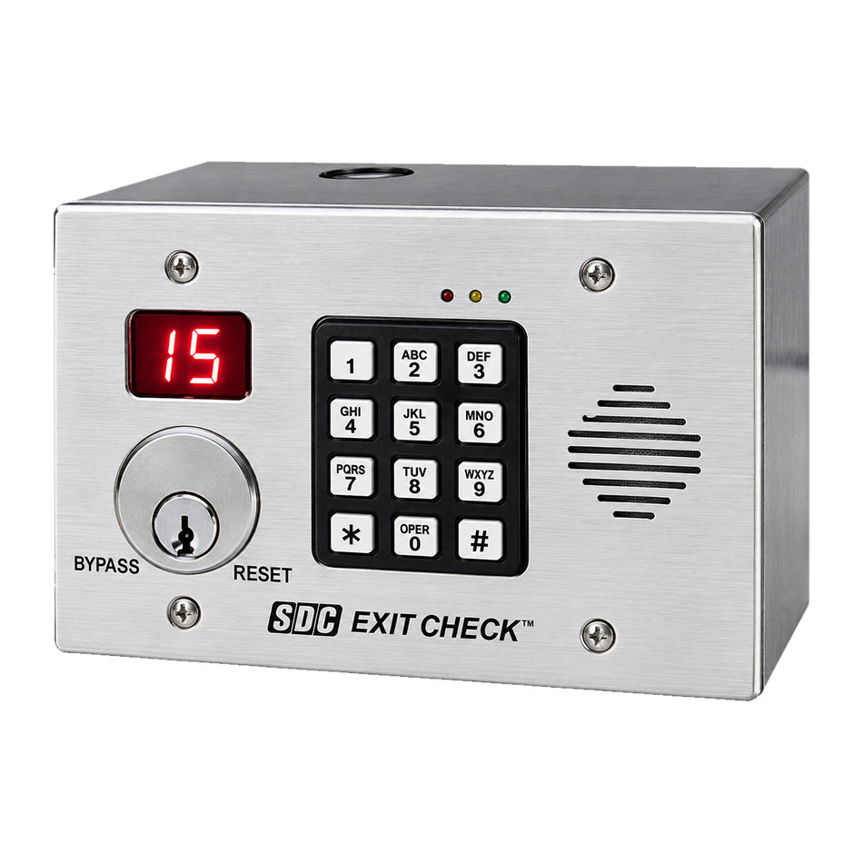 SDC 101-DE Series Delayed Egress Controllers