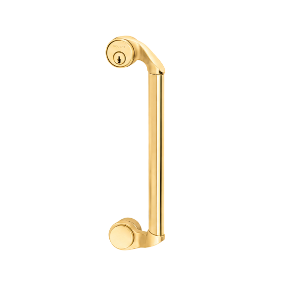 Von Duprin 556NL-CA Night Latch, Cylinder Assembly Trim for 55 Series Exit Devices - For Wooden Doors