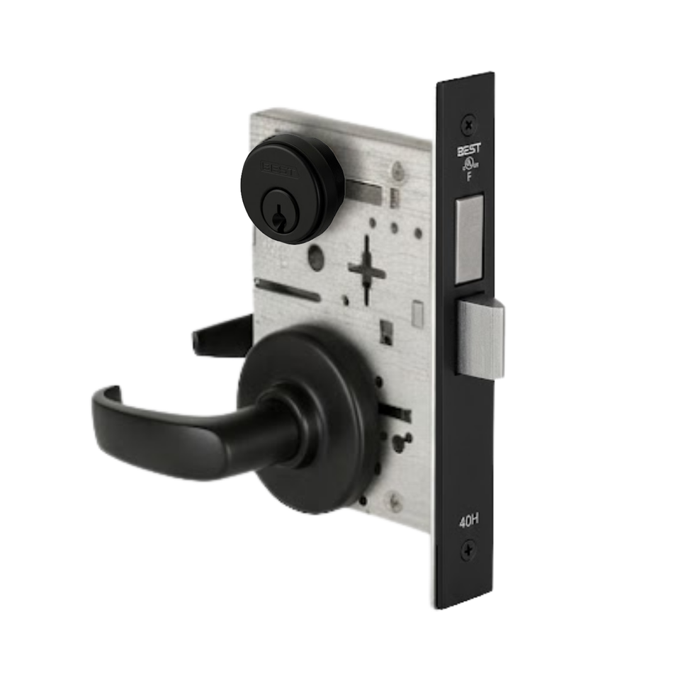 45H-7-G Communicating Deadbolt Function Mortise Lock Double Keyed