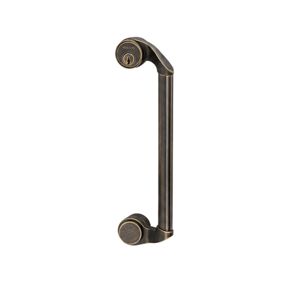 Von Duprin 556NL Night Latch Trim for 55 Series Exit Devices - For Wooden Doors