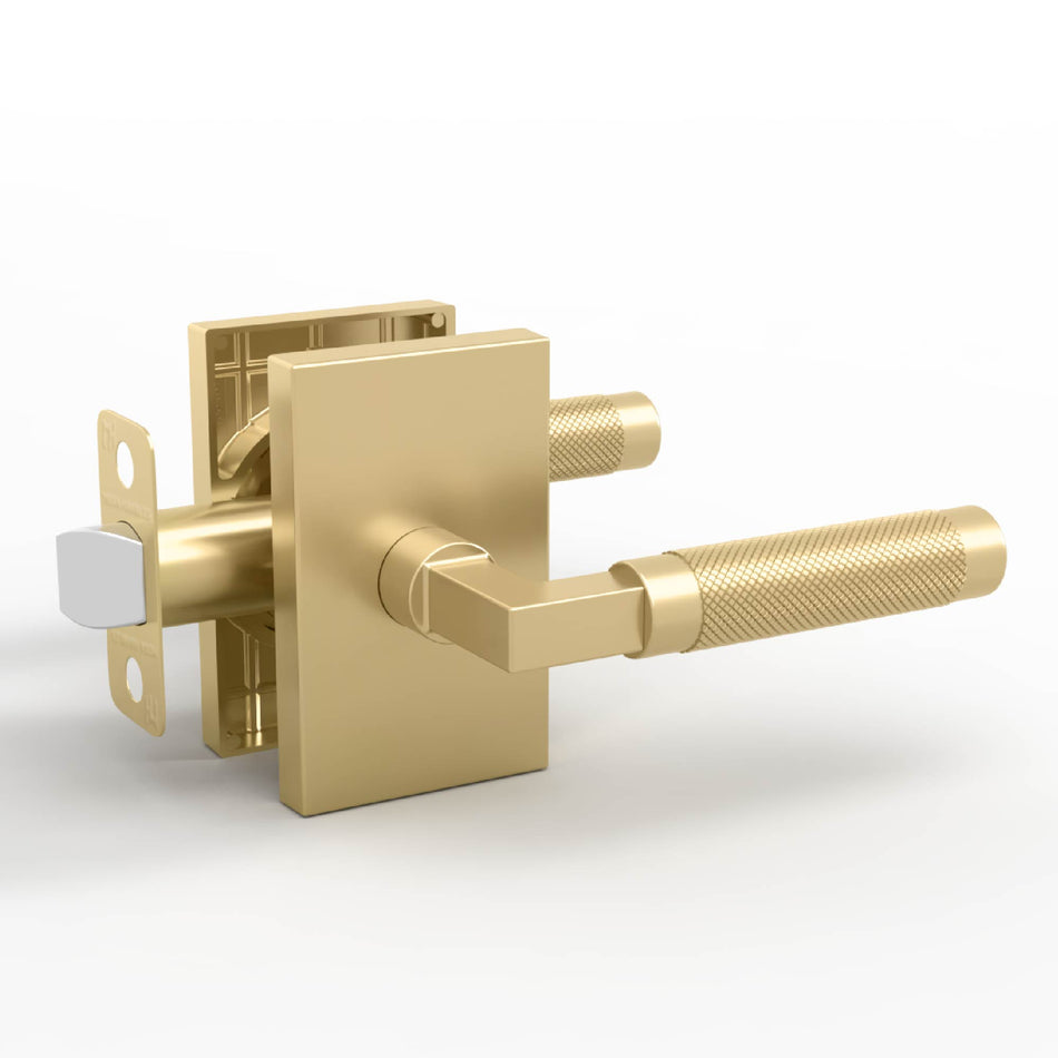 Mega Handles Ellis Collection Door Lever