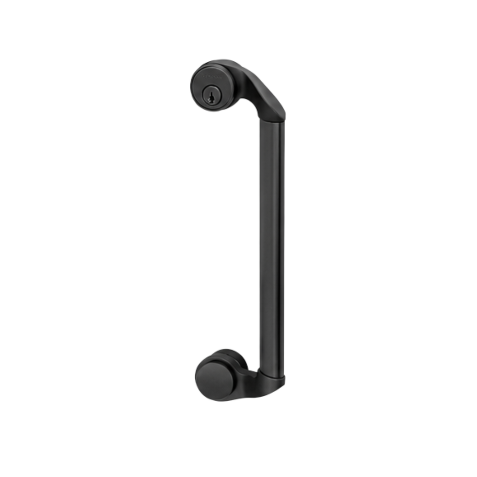 Von Duprin 555NL Night Latch Trim for 55 Series Exit Devices - For Metal Doors