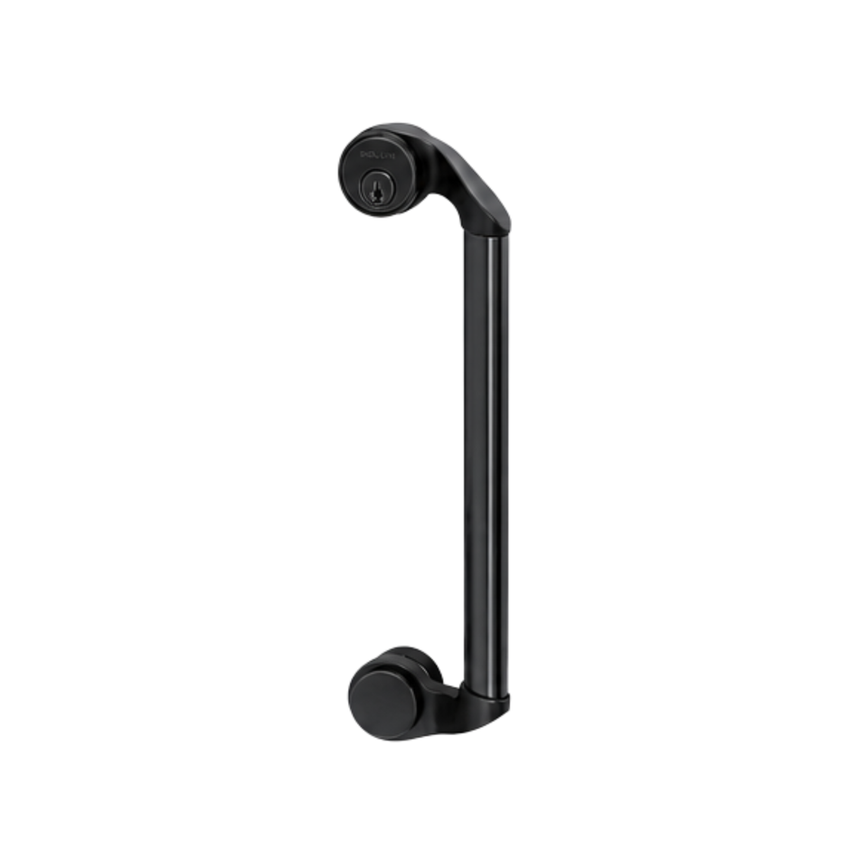 Von Duprin 555NL Night Latch Trim for 55 Series Exit Devices - For Metal Doors