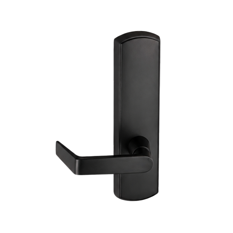 Von Duprin 996L-BE-R/V - Lever, Blank Escutcheon Trim for Rim, Surface Vertical Rod, Concealed Vertical Rod 98/99 Series Exit Devices