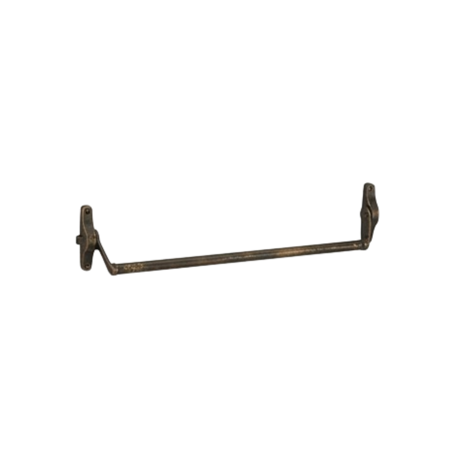 Von Duprin 55EO Rim Crossbar Exit Device
