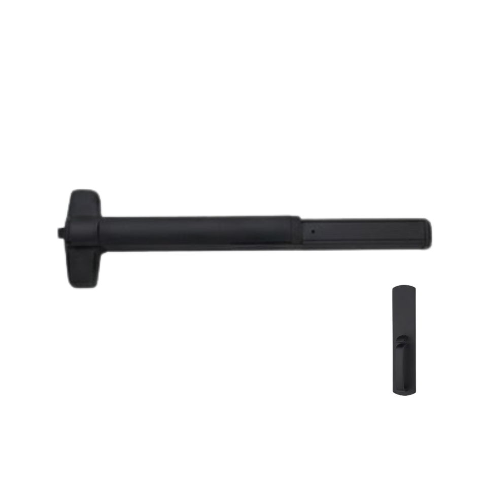 Von Duprin 98TP-BE/99TP-BE - Thumbpiece, Blank Escutcheon Rim Exit Device