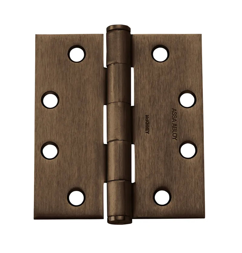 McKinney TCA2714 Steel Standard Weight Concealed Full Mortise Five Knuckle Hinge
