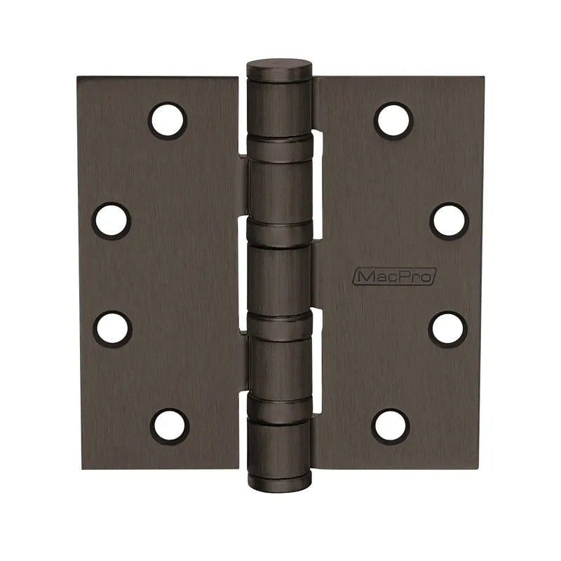 McKinney MPB68 Heavy Weight MacPro® Heavy Weight Full Mortise Five Knuckle Hinge