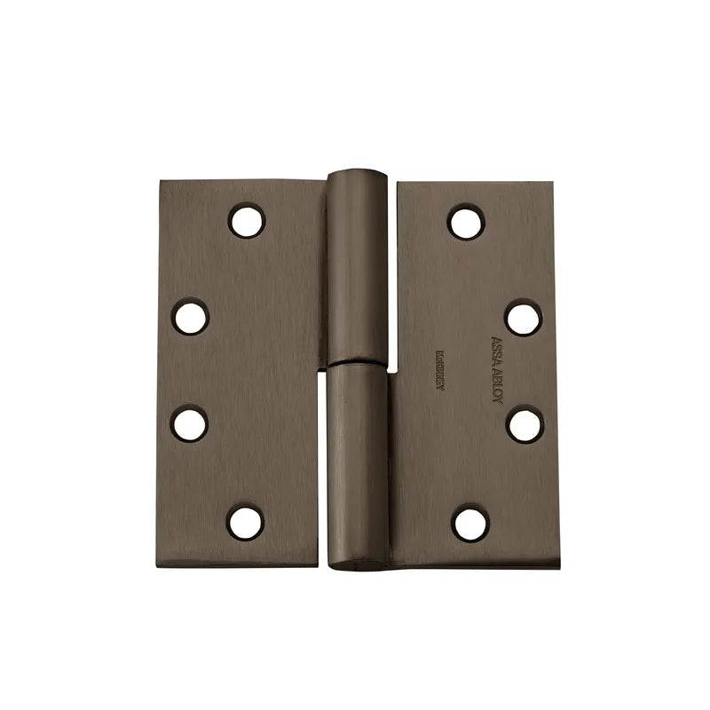 McKinney TA3750 Steel Heavy Weight Full Mortise Two Knuckle Hinge