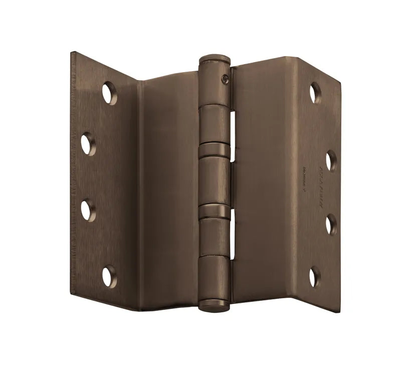 McKinney TA2895 Standard Weight Swing Clear Full Mortise Five Knuckle Hinge (Reversible)