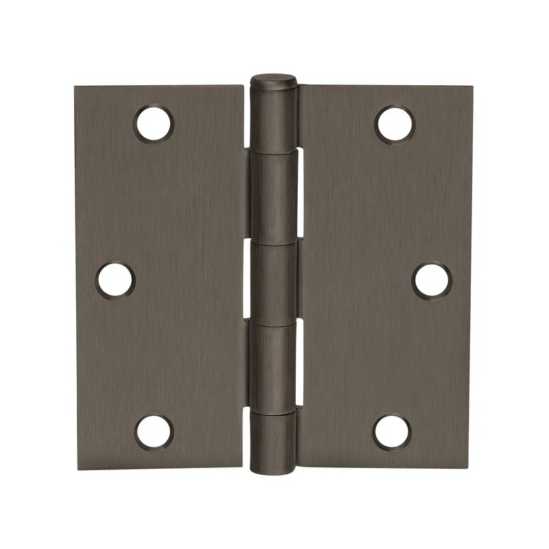 McKinney 1400 Steel Square Corner Residential Hinge
