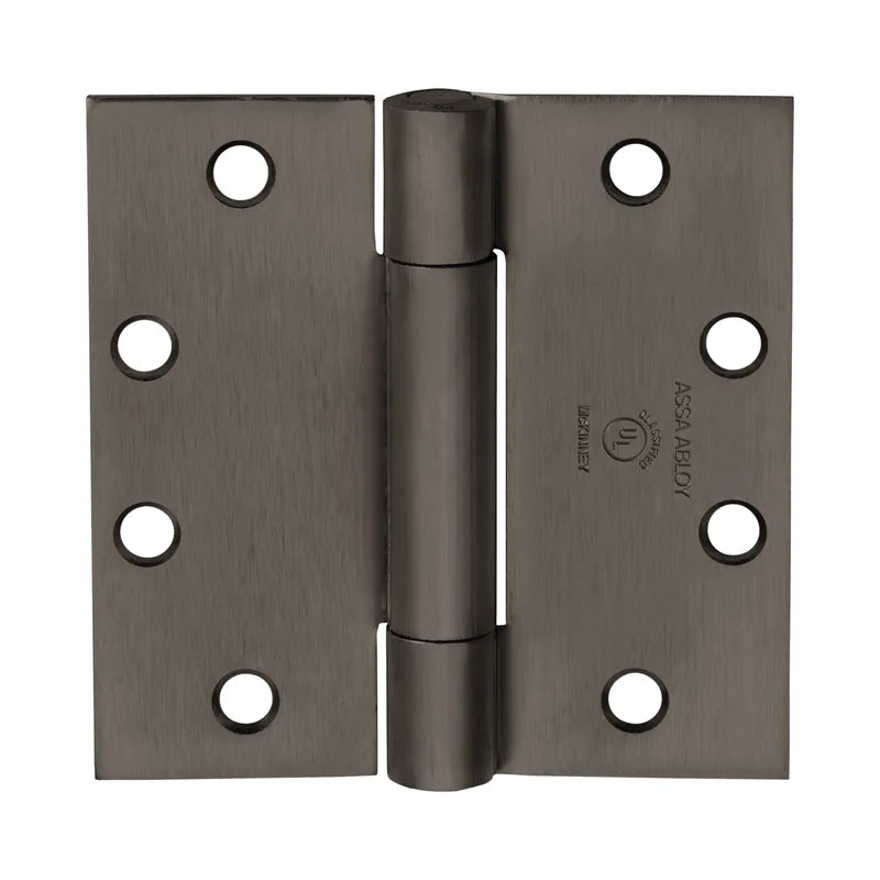 McKinney TA386 Heavy Weight Full Mortise Three Knuckle Hinge
