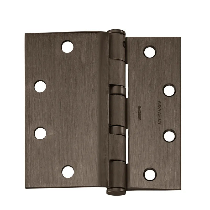 McKinney TA2772 Steel Standard Weight Half Surface Five Knuckle Hinge (Reversible)
