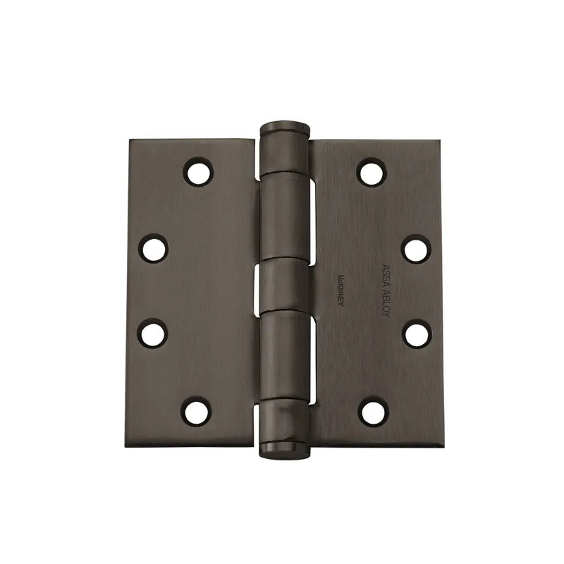 McKinney TCA3386 Stainless steel Heavy Weight Concealed Full Mortise Five Knuckle Hinge