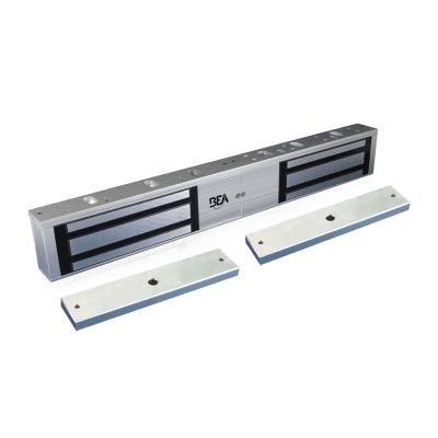 BEA -  10MAGLOCK6UL 600LB Double Electromagnetic Surface Mount Lock