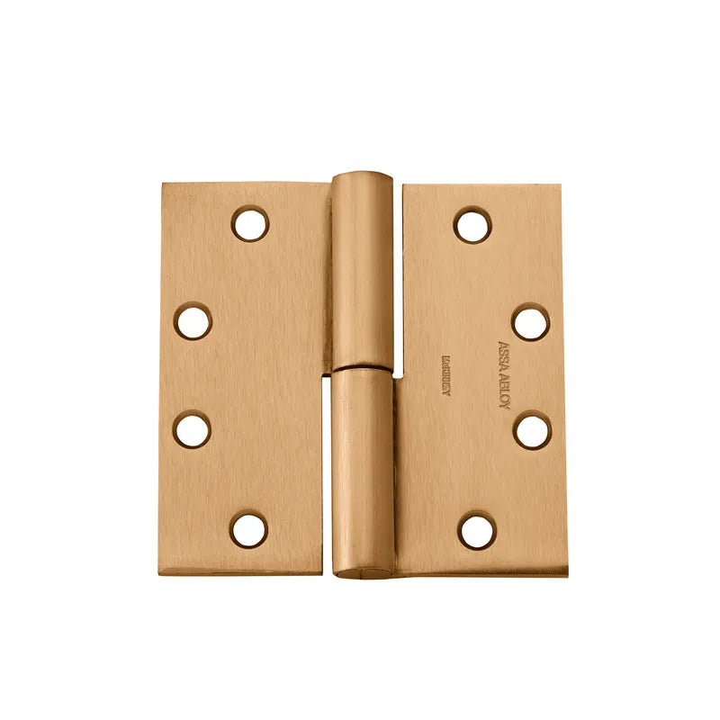 McKinney TA3750 Steel Heavy Weight Full Mortise Two Knuckle Hinge