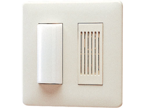 Aiphone - NIR-4BZ CORRIDOR LIGHT W/BUZZ