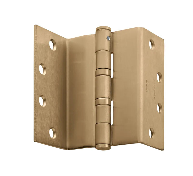 McKinney TA2895 Standard Weight Swing Clear Full Mortise Five Knuckle Hinge (Reversible)