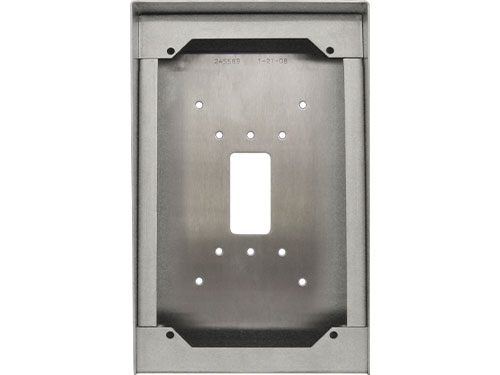 Aiphone - SBX-AXDVF SURFACE BOX AX-DVF