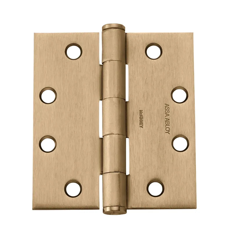 McKinney TCA2714 Steel Standard Weight Concealed Full Mortise Five Knuckle Hinge