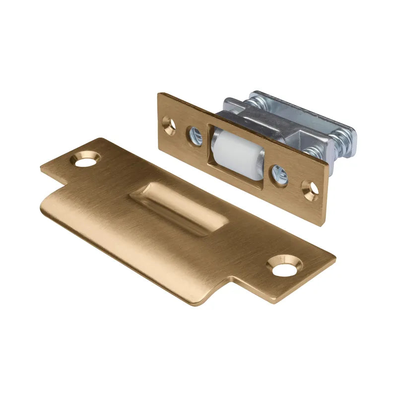 Rockwood 591 Roller Latch with ASA Strike