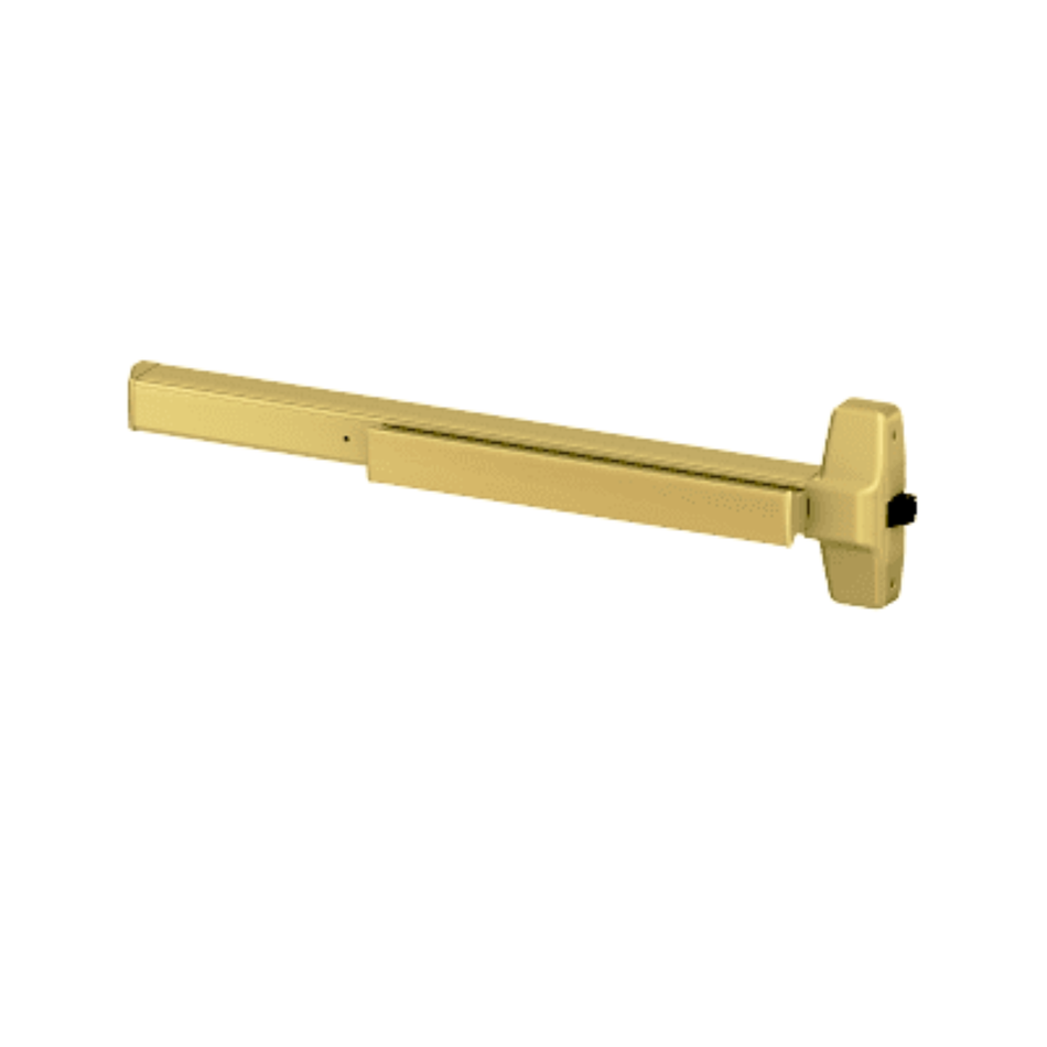 Von Duprin 78EO Heavy Duty Wide Stile Exit Device